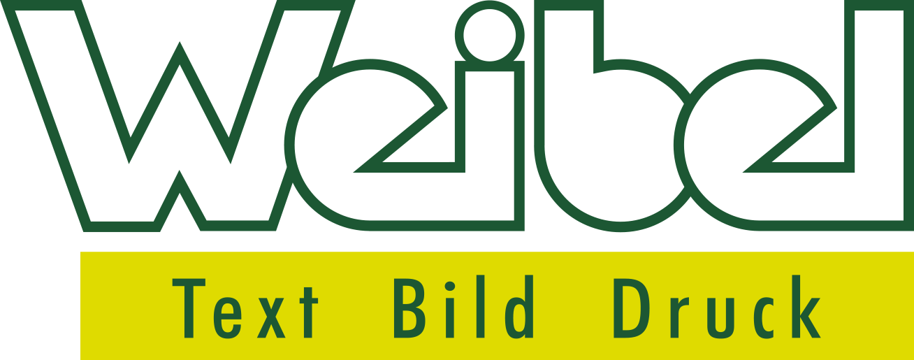 Weibel Druck Logo